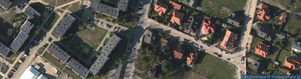 Zdjęcie satelitarne Anna Murawska