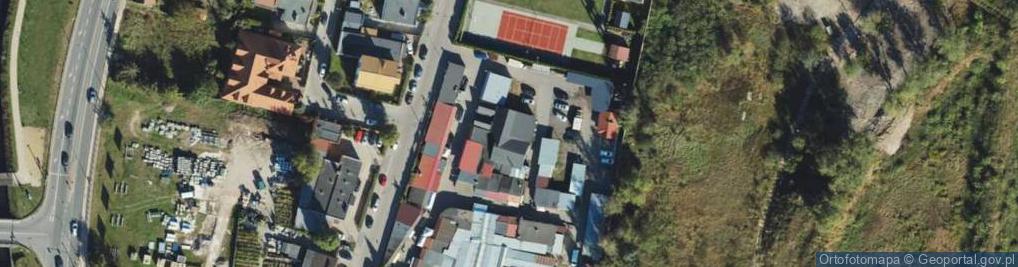 Zdjęcie satelitarne Anna Muszyńska
