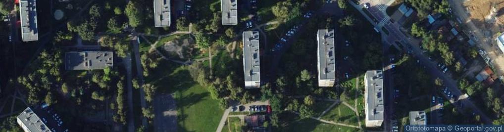 Zdjęcie satelitarne Anna Nabielec Firma Abna