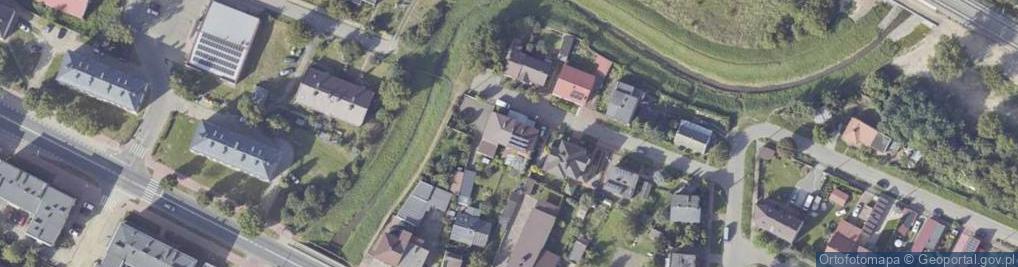 Zdjęcie satelitarne Anna Nalewaj