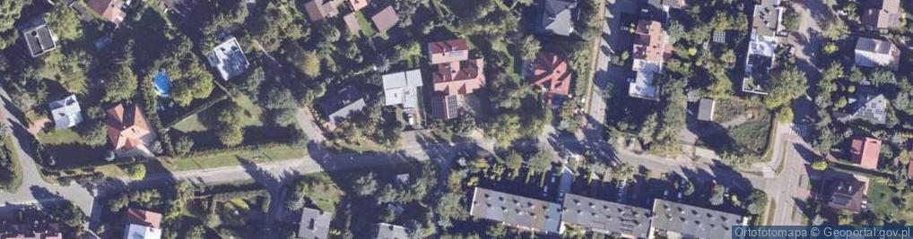 Zdjęcie satelitarne Anna Nielepiec-Jałosińska