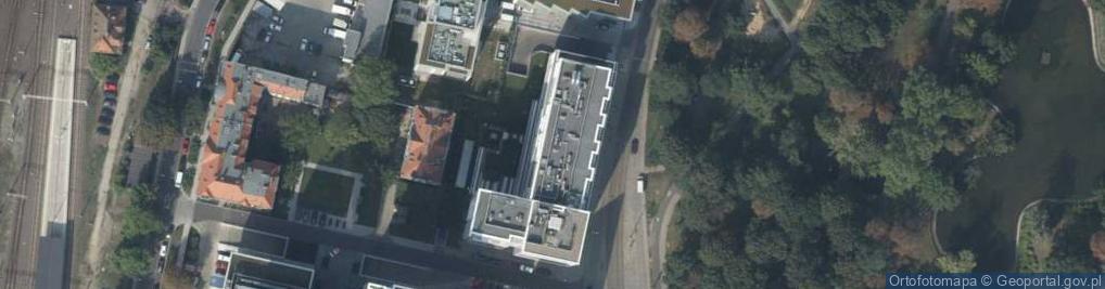Zdjęcie satelitarne Anna Niklas
