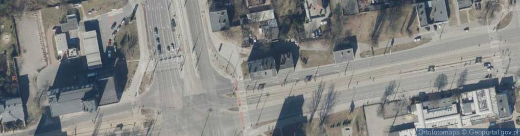 Zdjęcie satelitarne Anna Nowak-Jatczak