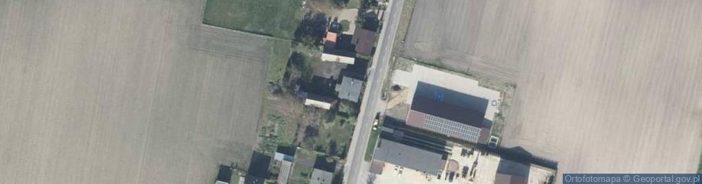 Zdjęcie satelitarne Anna Nowak