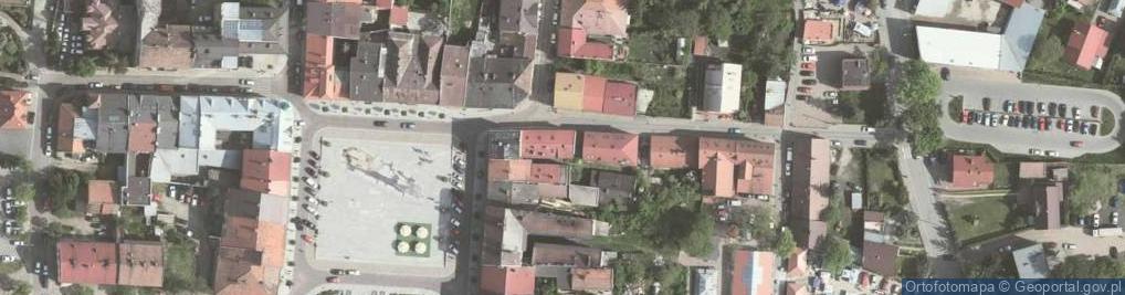 Zdjęcie satelitarne Anna Ochońska