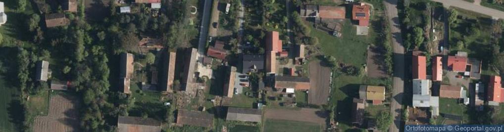 Zdjęcie satelitarne Anna Olbert F.U.T.H Dan-Klau