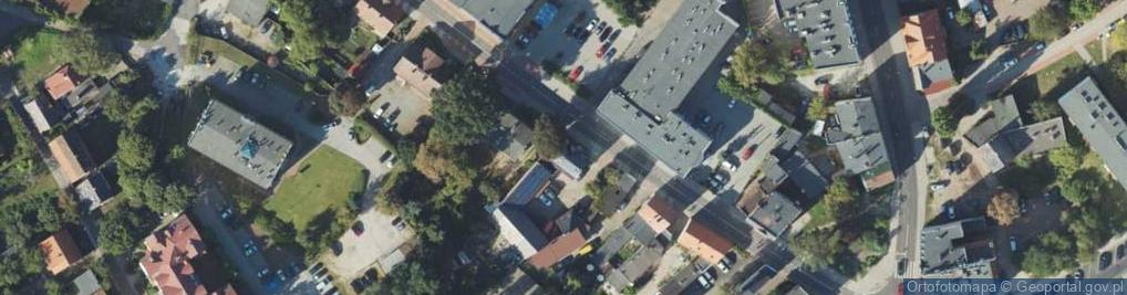 Zdjęcie satelitarne Anna Olszewska