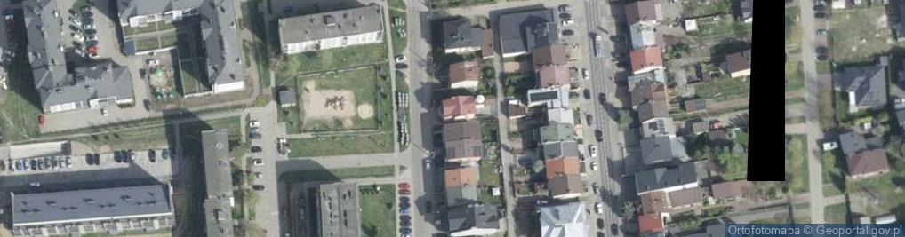 Zdjęcie satelitarne Anna Osińska