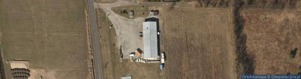 Zdjęcie satelitarne Anna Osmoła Staaf-Serwis