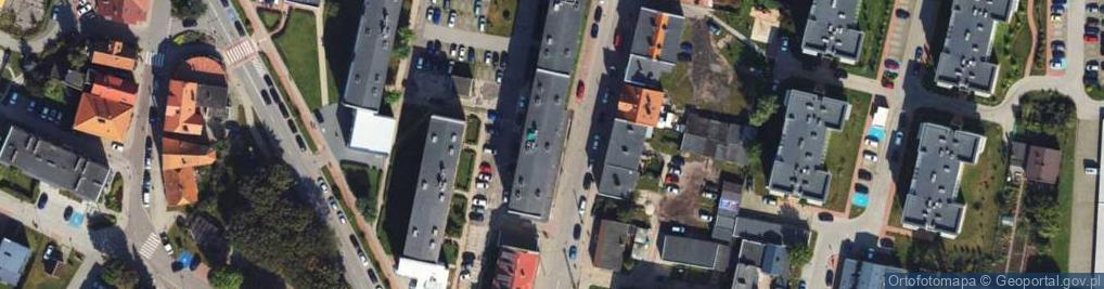 Zdjęcie satelitarne Anna Ostap Apex Anna i Piotr Ostap