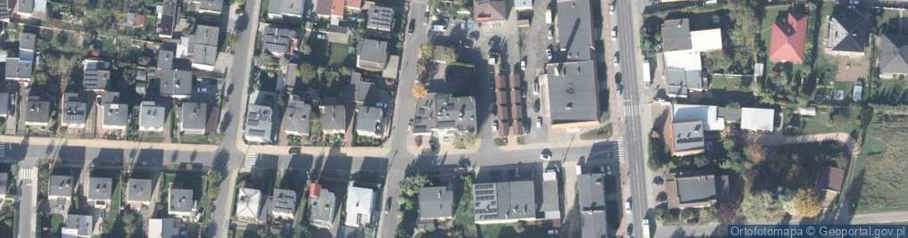 Zdjęcie satelitarne Anna Osypiuk