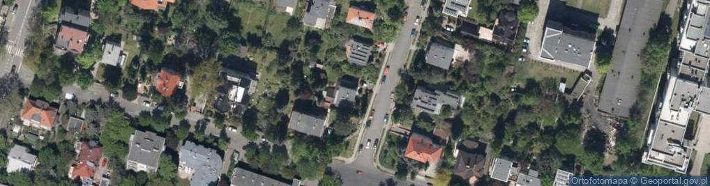 Zdjęcie satelitarne Anna Otlewska