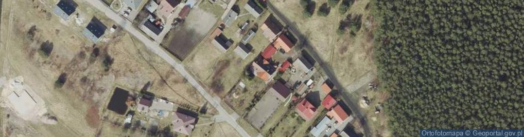 Zdjęcie satelitarne Anna Pacyna - Studio Florystyczne Decoart Firma Handlowo Usługowa