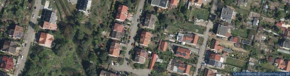 Zdjęcie satelitarne Anna Pakulska