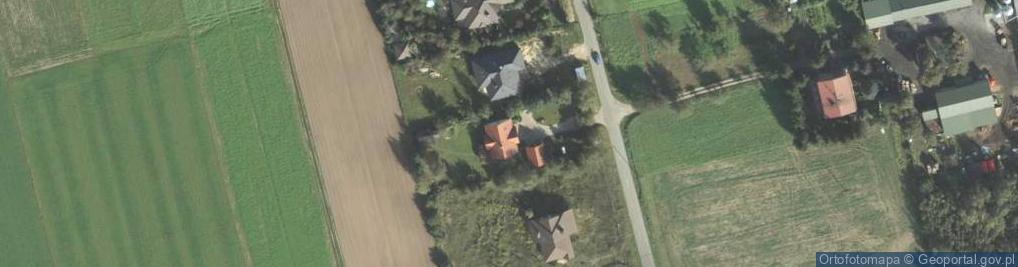 Zdjęcie satelitarne Anna Pastuszak