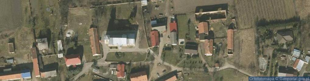 Zdjęcie satelitarne Anna Pawlik