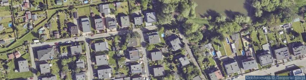 Zdjęcie satelitarne Anna Pilawa Wysocka