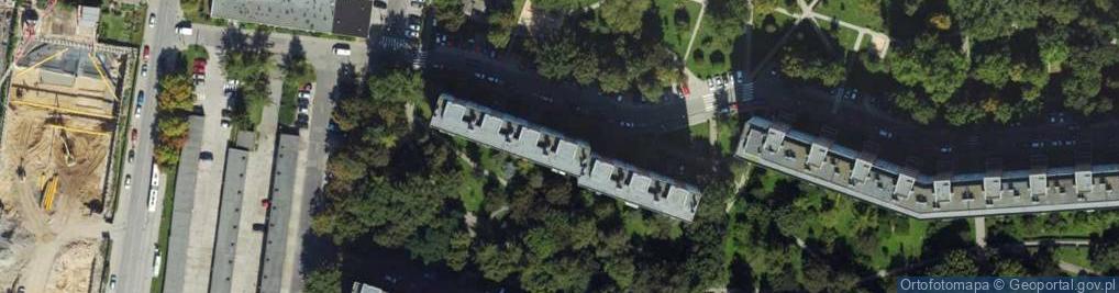 Zdjęcie satelitarne Anna Połeć Idea Fit