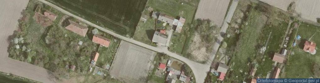 Zdjęcie satelitarne Anna Pomogier