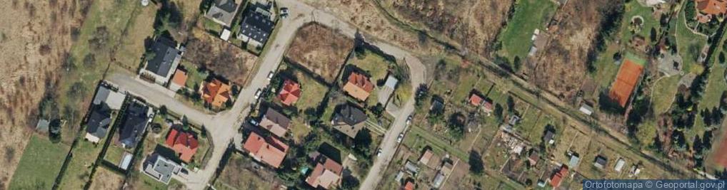 Zdjęcie satelitarne Anna Potocka