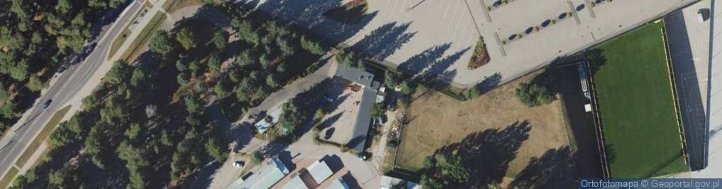 Zdjęcie satelitarne Anna Pszczoła