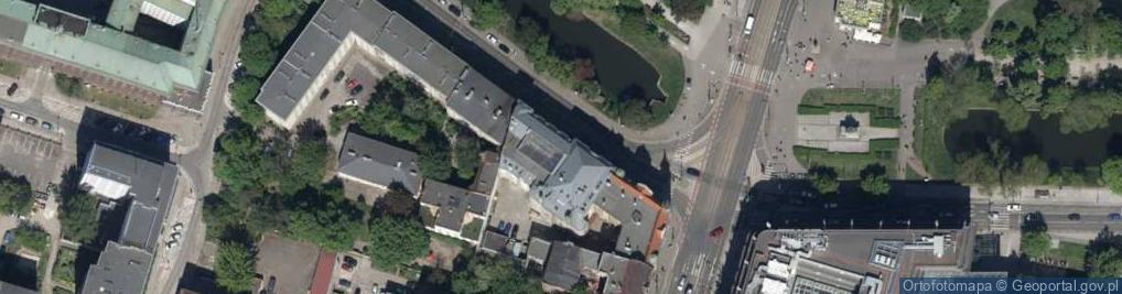 Zdjęcie satelitarne Anna Pupin Boom!Group