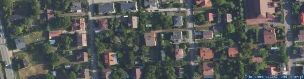 Zdjęcie satelitarne Anna Redczak
