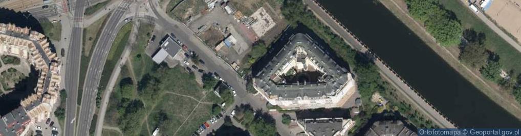 Zdjęcie satelitarne Anna Reszczyńska