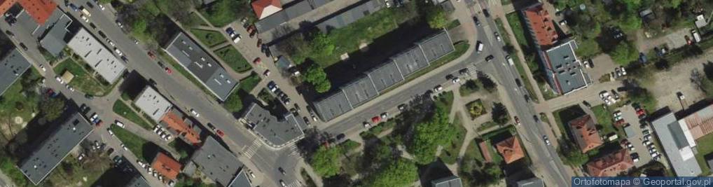 Zdjęcie satelitarne Anna Rok-Kuźniarska