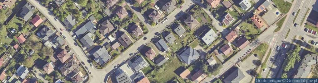 Zdjęcie satelitarne Anna Rosiewicz