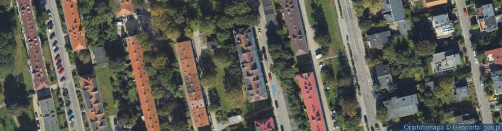Zdjęcie satelitarne Anna Rutkiewicz Agent Ubezpieczeniowy