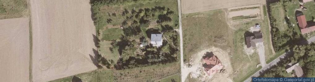 Zdjęcie satelitarne Anna Rybeczka-Gacek Indywidualna Specjalistyczna Praktyka Lekarska