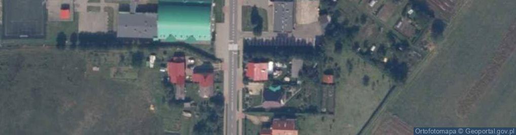 Zdjęcie satelitarne Anna Sadowska - Działalność Gospodarcza