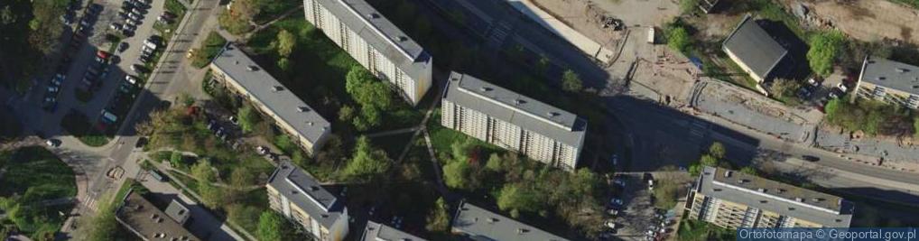 Zdjęcie satelitarne Anna Sałapata