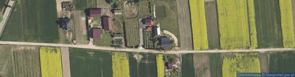 Zdjęcie satelitarne Anna Siembida - Działalność Gospodarcza