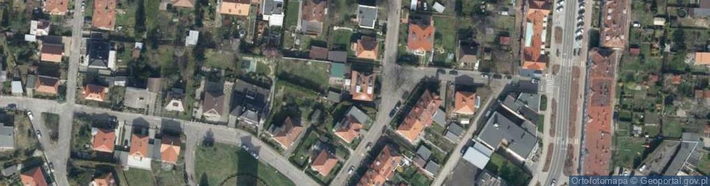 Zdjęcie satelitarne Anna Sierak