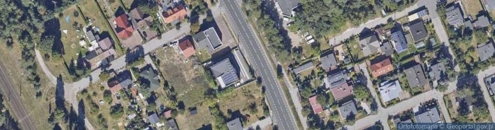Zdjęcie satelitarne Anna Skrzypiec S.E.A.