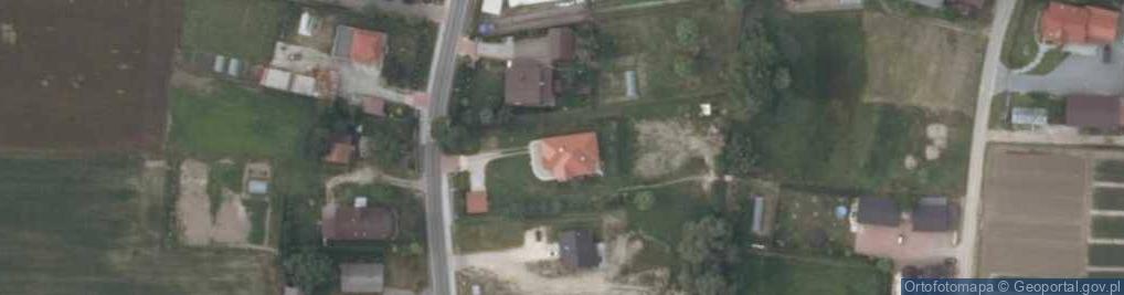 Zdjęcie satelitarne Anna Stańczyk Pośrednictwo Ubezpieczeniowe Oraz Inne Usługi