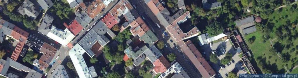 Zdjęcie satelitarne Anna Stefańska Onejda