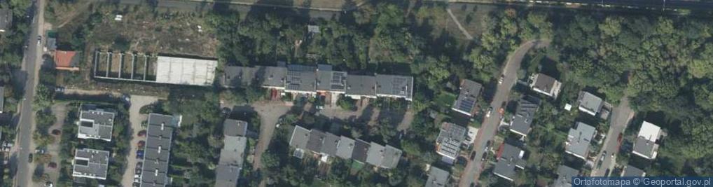 Zdjęcie satelitarne Anna Stępniewska-Klorek