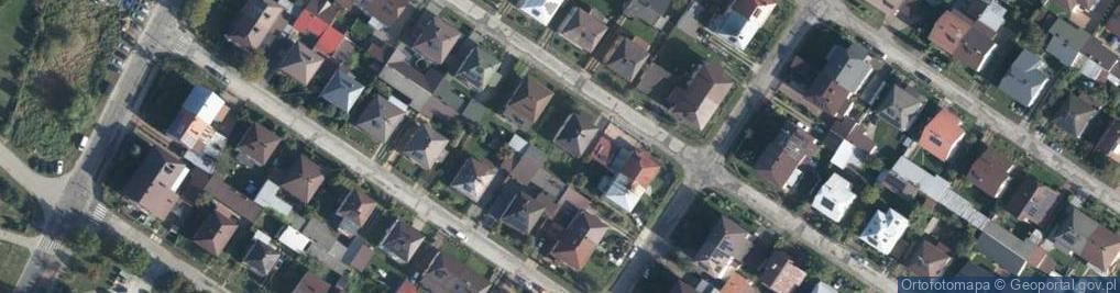 Zdjęcie satelitarne Anna Surmacz