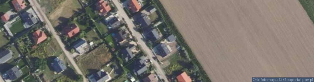 Zdjęcie satelitarne Anna Swat