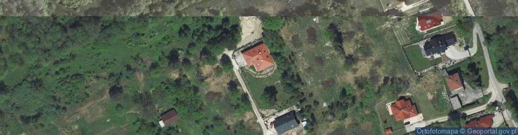 Zdjęcie satelitarne Anna Szczepankiewicz-Szmigiel Kancelaria Doradcy Podatkowego