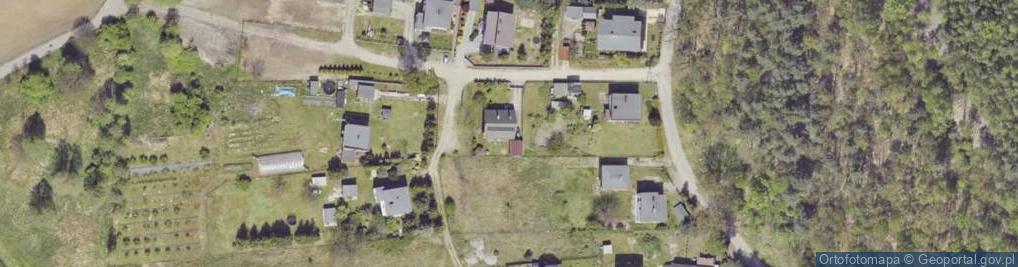Zdjęcie satelitarne Anna Szczygieł