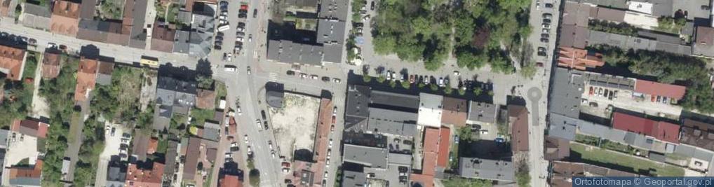 Zdjęcie satelitarne Anna Szeniawska