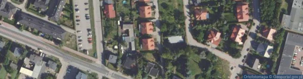 Zdjęcie satelitarne Anna Szkudlarek Doradca Podatkowy