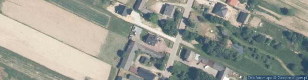 Zdjęcie satelitarne Anna Szlufik