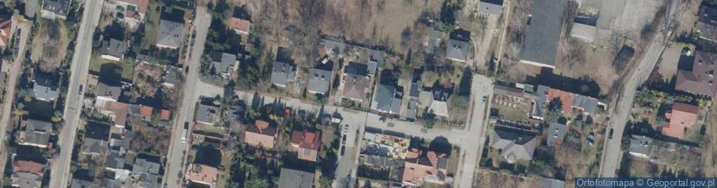 Zdjęcie satelitarne Anna Szulc