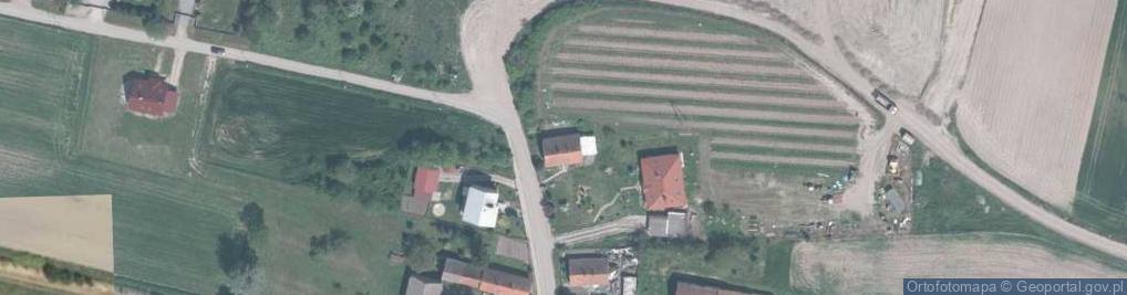 Zdjęcie satelitarne Anna Terlecka