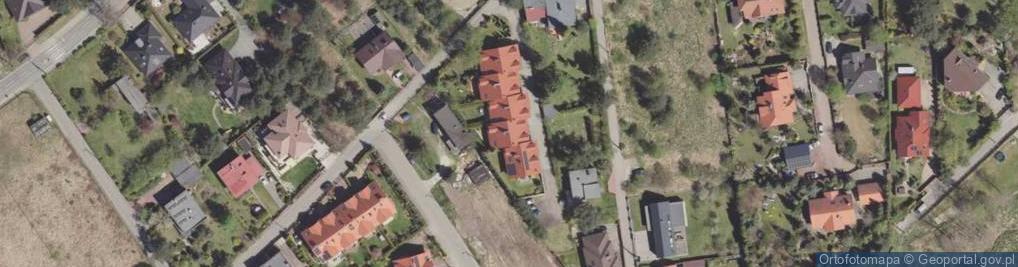 Zdjęcie satelitarne Anna Tuszyńska